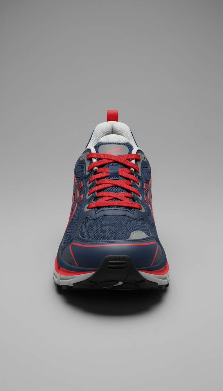 Scarpa running tecnica uomo mesh traspirante